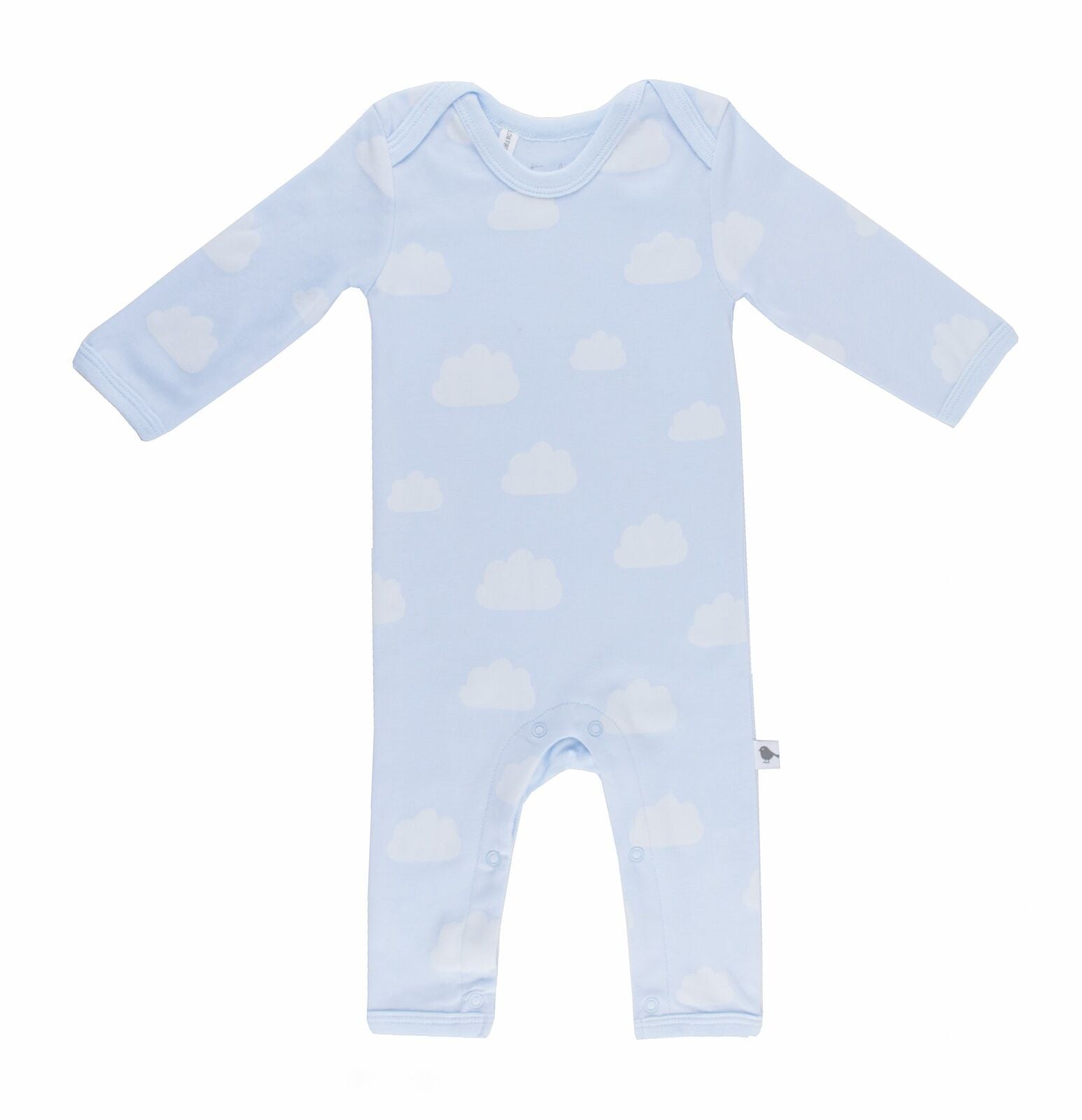 Emotion & Kids Pale Blue Clouds Outfit