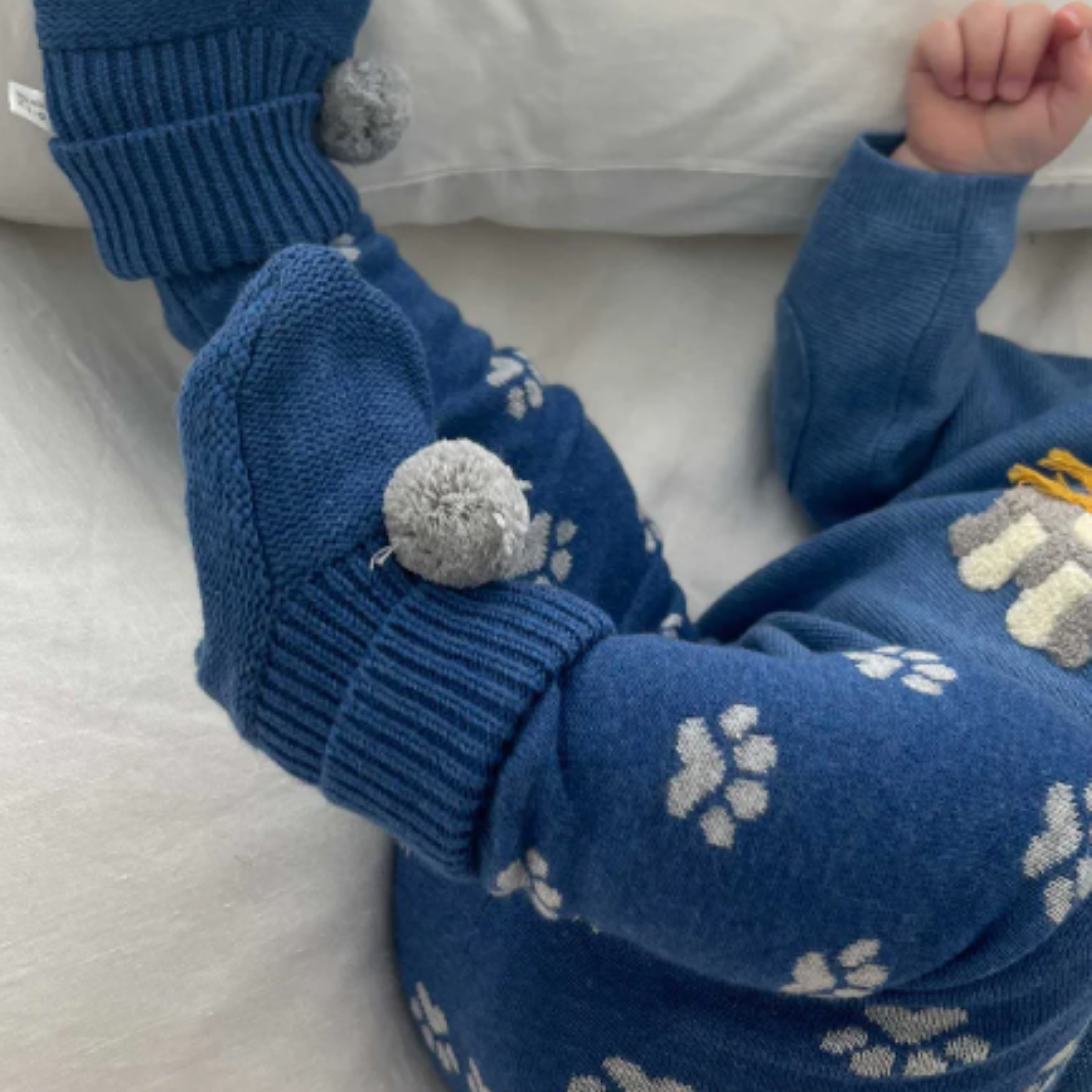 Baby Boy Cuddle Hamper - Baby Gifts Australia