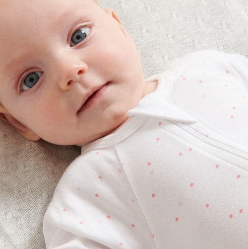 Pink Newborn Snuggle Hamper - Baby Gifts Australia