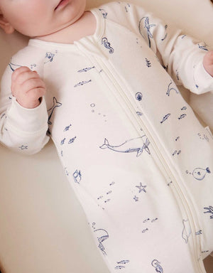 Baby Boy Feed Time Hamper - Baby Gifts Australia