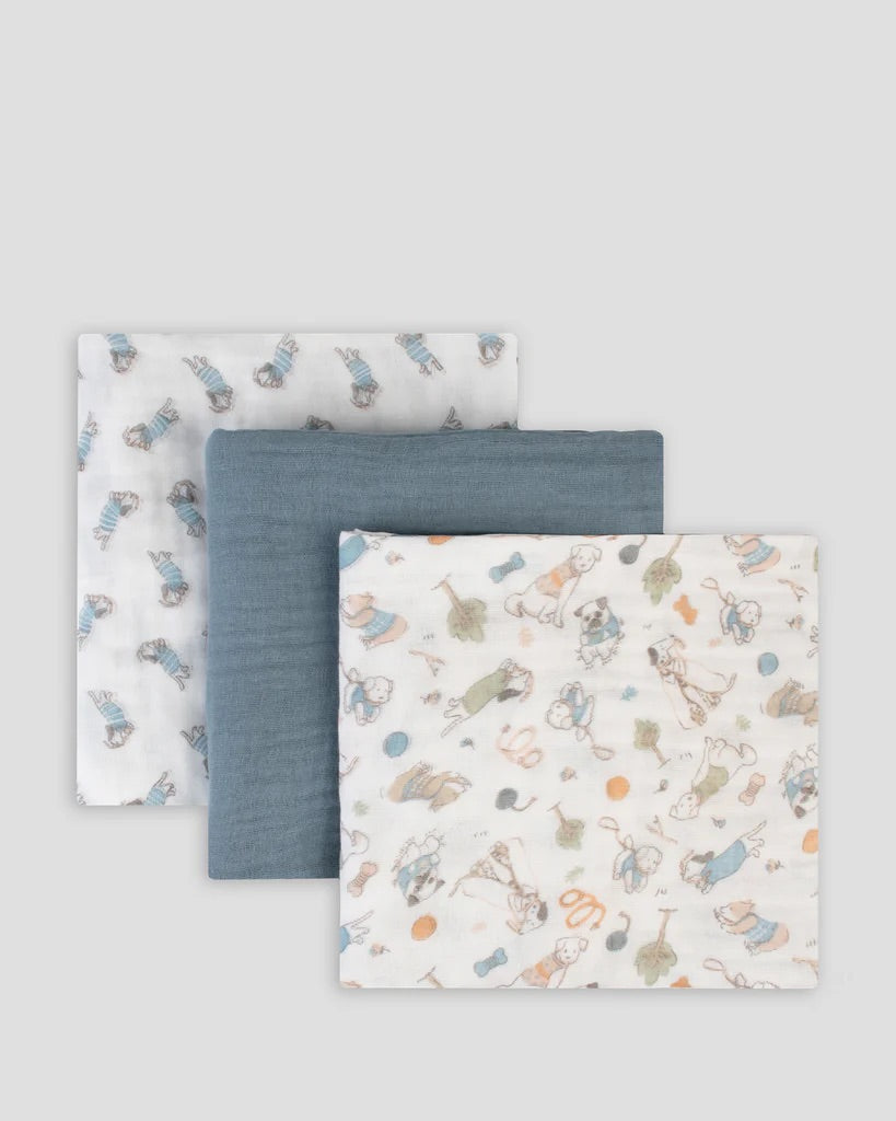 Baby Boy's First Play Kit - Baby Gifts Australia