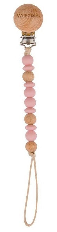 Winibeads Pale Pink Dakota Dummy Chain