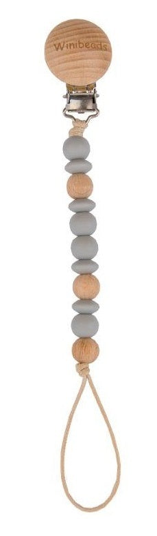 Winibeads Light Grey Dakota Dummy Chain