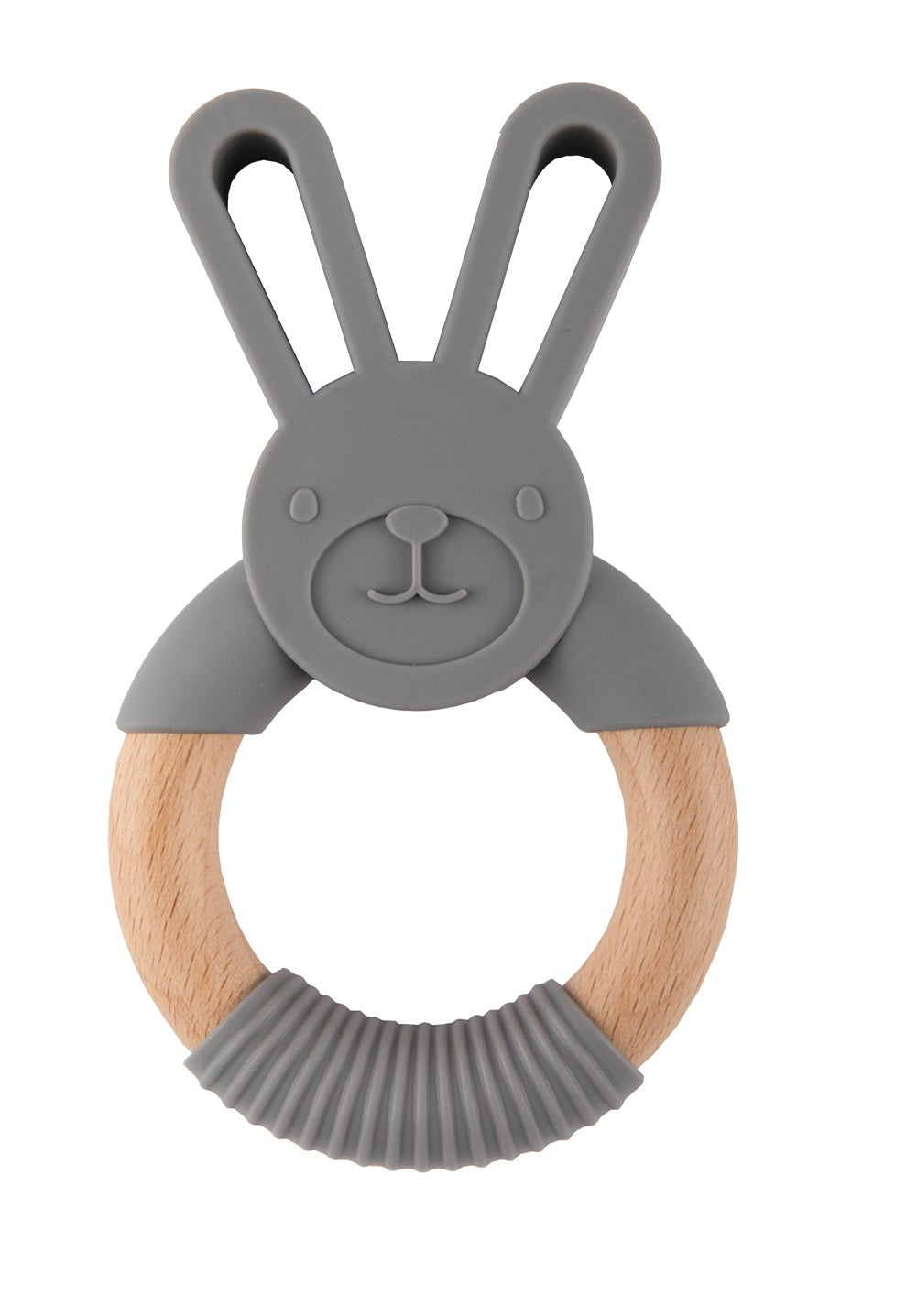 Winibeads Grey Bunny Winiteether