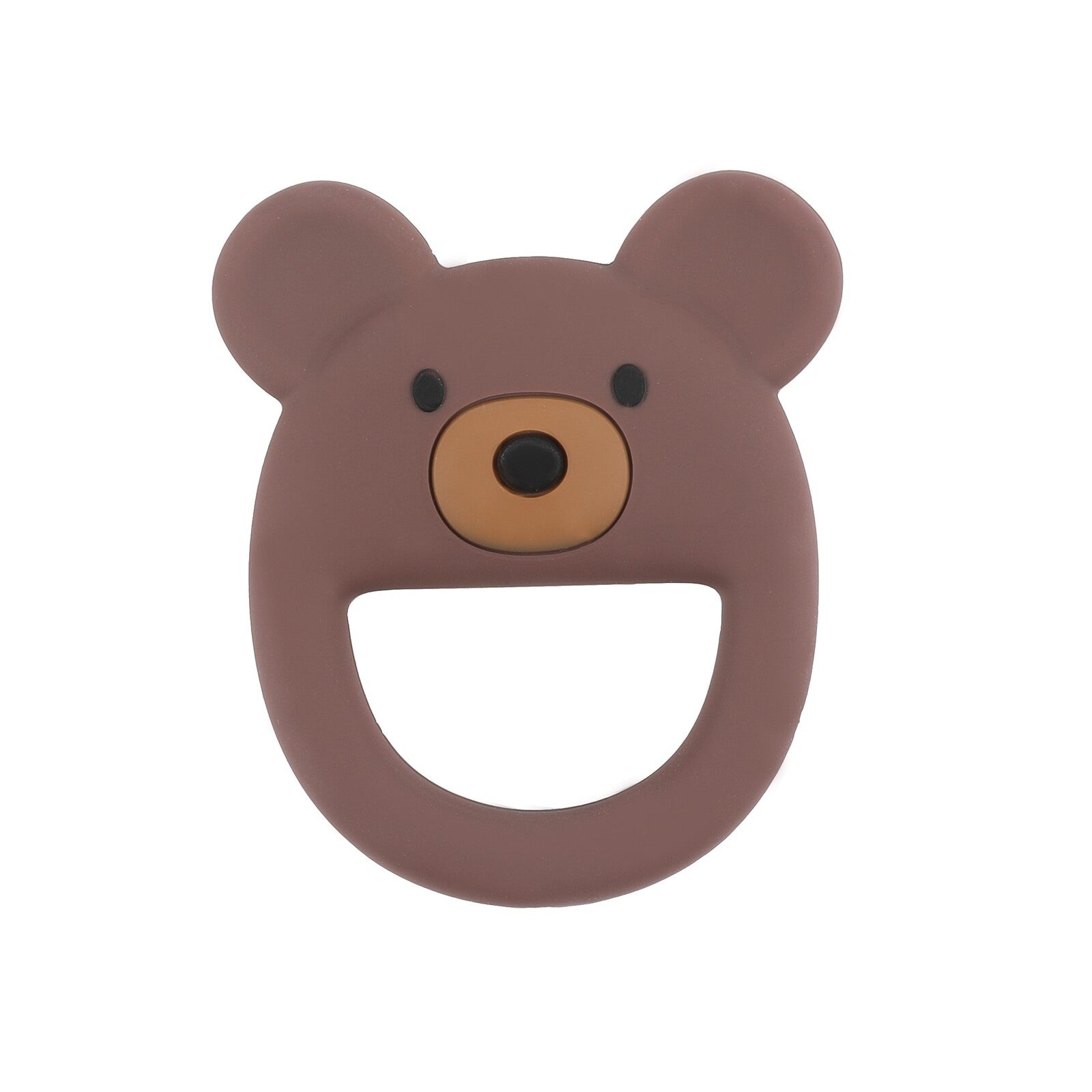 Winibeads Brown Bear Teether