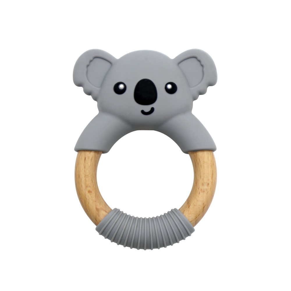 Winibeads Grey Koala Teether