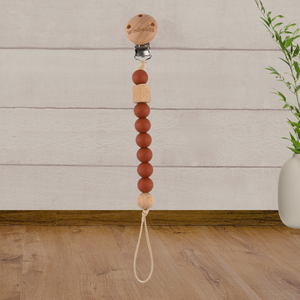 Winibeads Blush Charlie Dummy Chain - Baby Gifts Australia