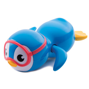 Wind Up Swimming Penguin - Baby Gifts Australia