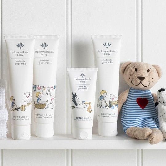 Botany Naturals Baby Creams Pack - Baby Gifts Australia