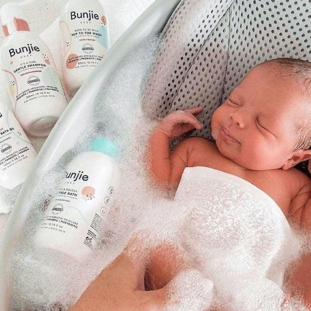 Bunjie Natural Baby Creams Pack - Baby Gifts Australia