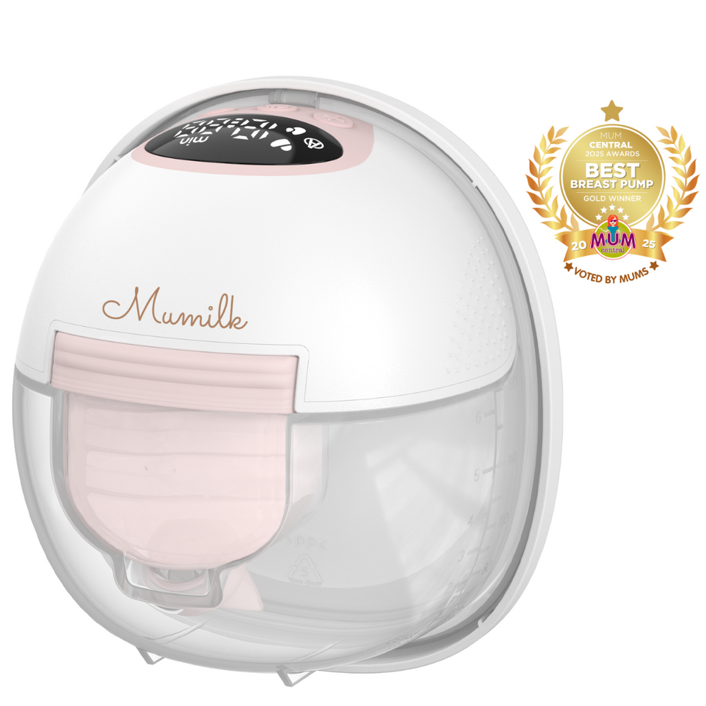 The Ella - Portable Single Electric Breast Pump