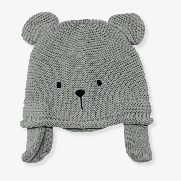 Emotion & Kids Bear Beanie - Baby Gifts Australia