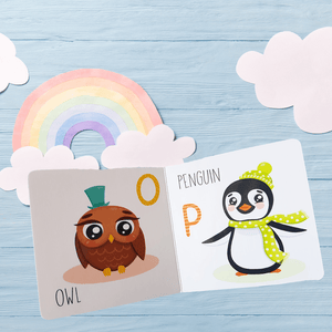 First Steps Baby Book - Baby Gifts Australia