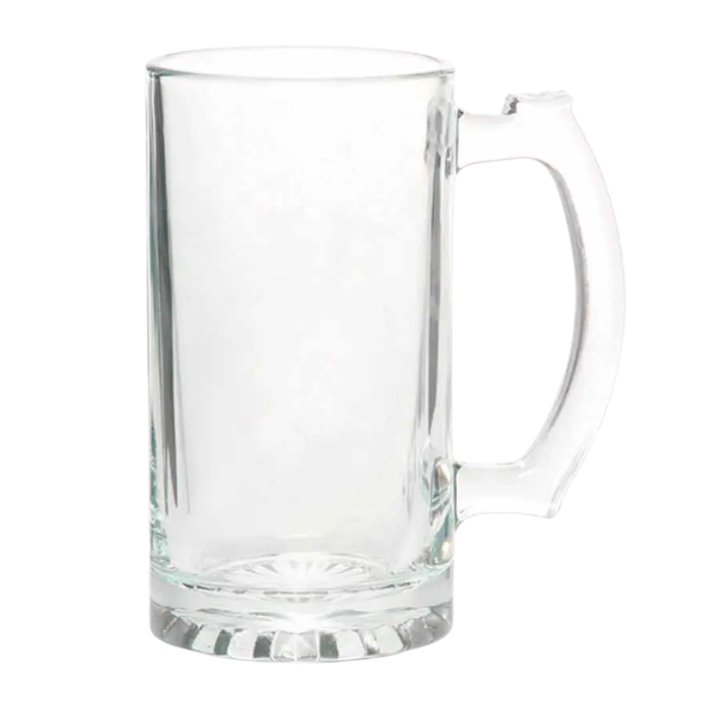 Design Your Own Label Beer Stein - Baby Gifts Australia