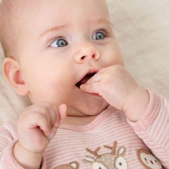 Pure Baby Winter Pink Growsuit - Baby Gifts Australia