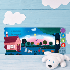 Twinkle Twinkle Star Book - Baby Gifts Australia