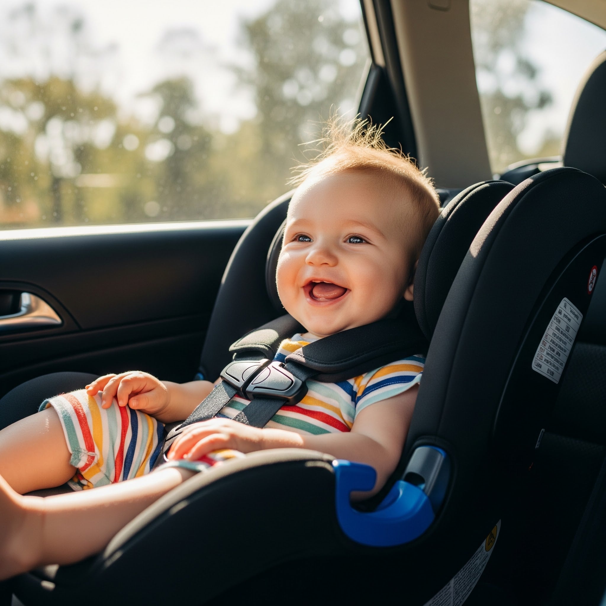 07 Essential Items for Toddler Safety When Travelling Australia