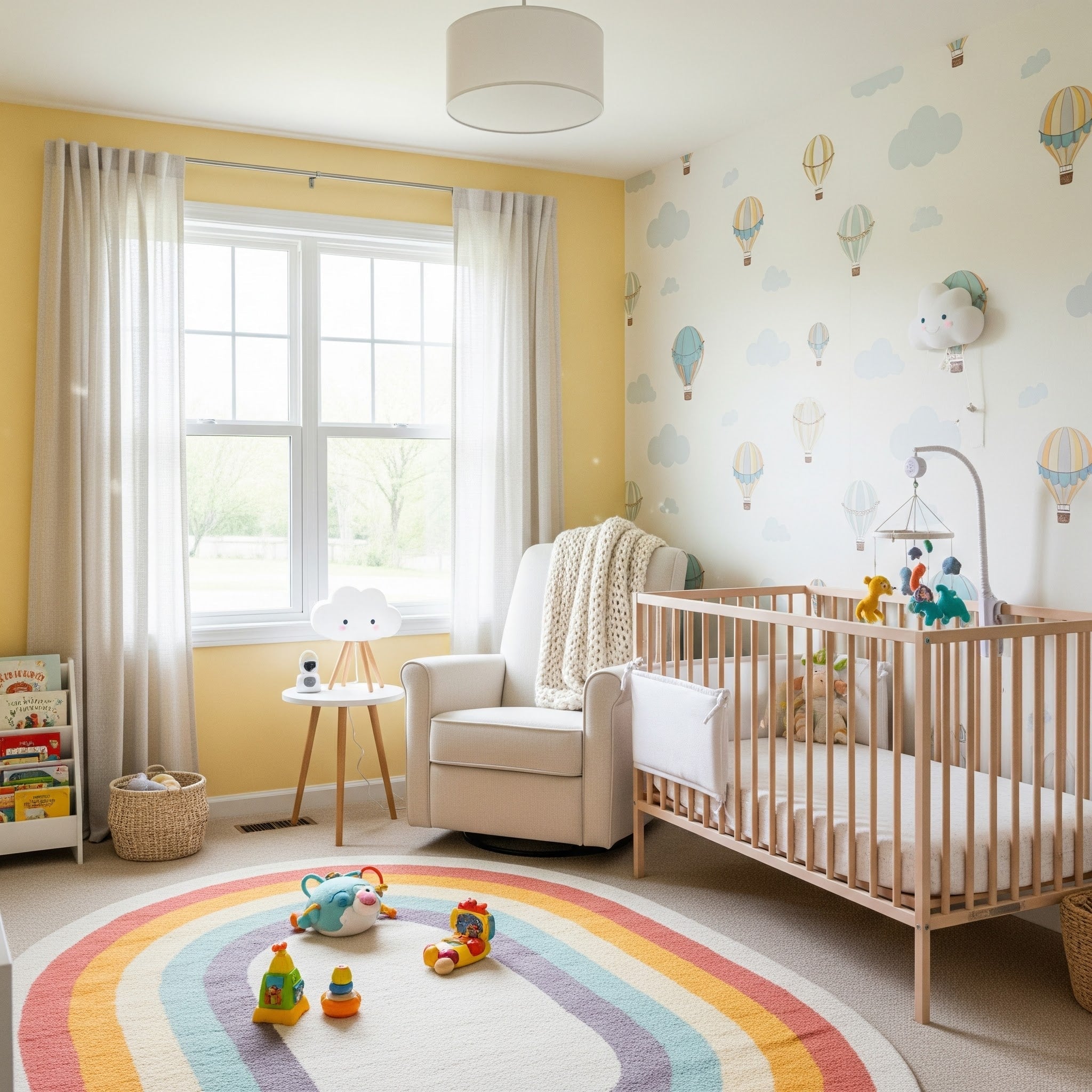 07 Essentials to Guarantee Nursery Safety Australia