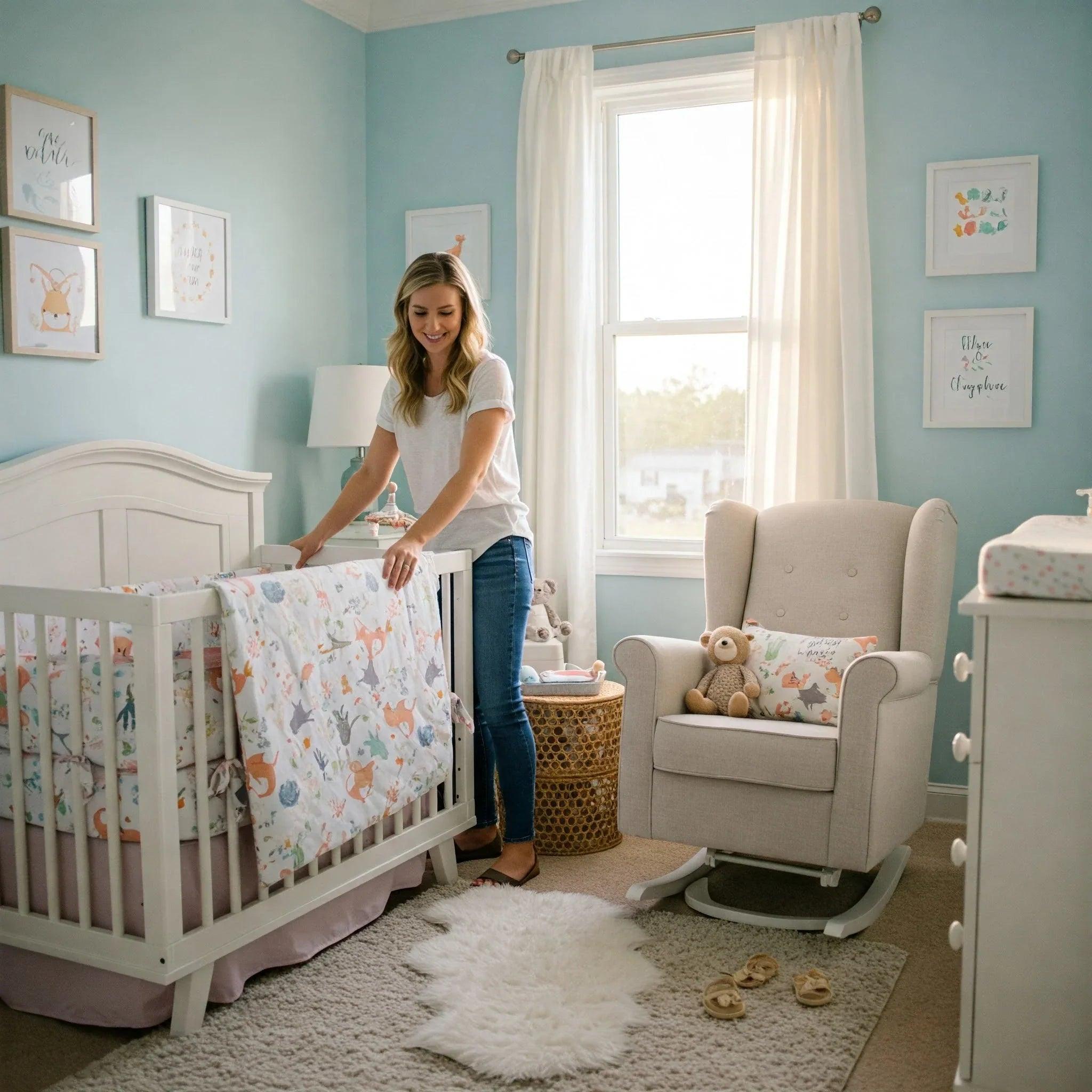Baby Prep – How to Build a Fun, Functional, and Educational Nursery for Your Toddler - Baby Gifts Australia