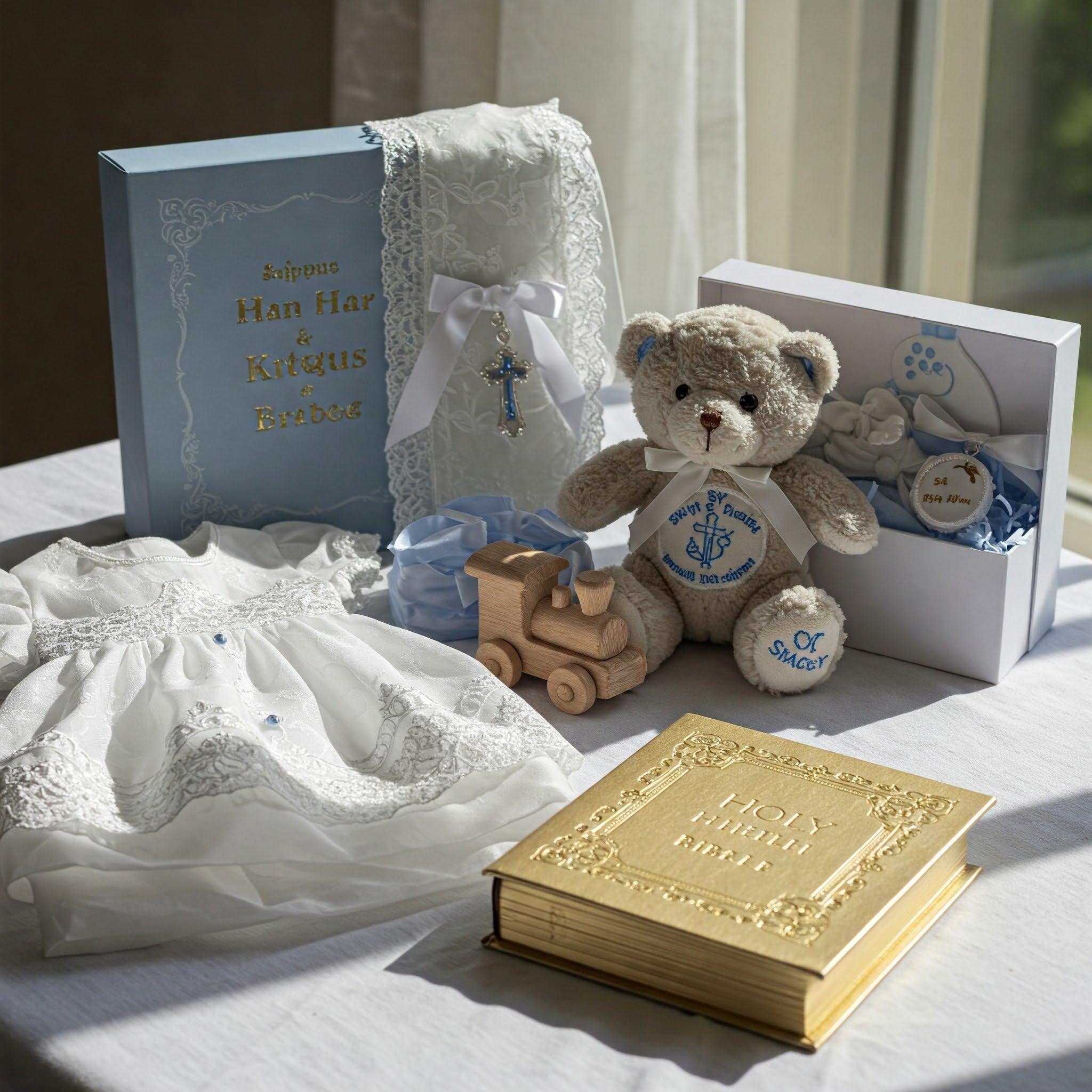 5 Christening Gifts for Infants That Will Be Cherished for a Lifetime - Baby Gifts Australia