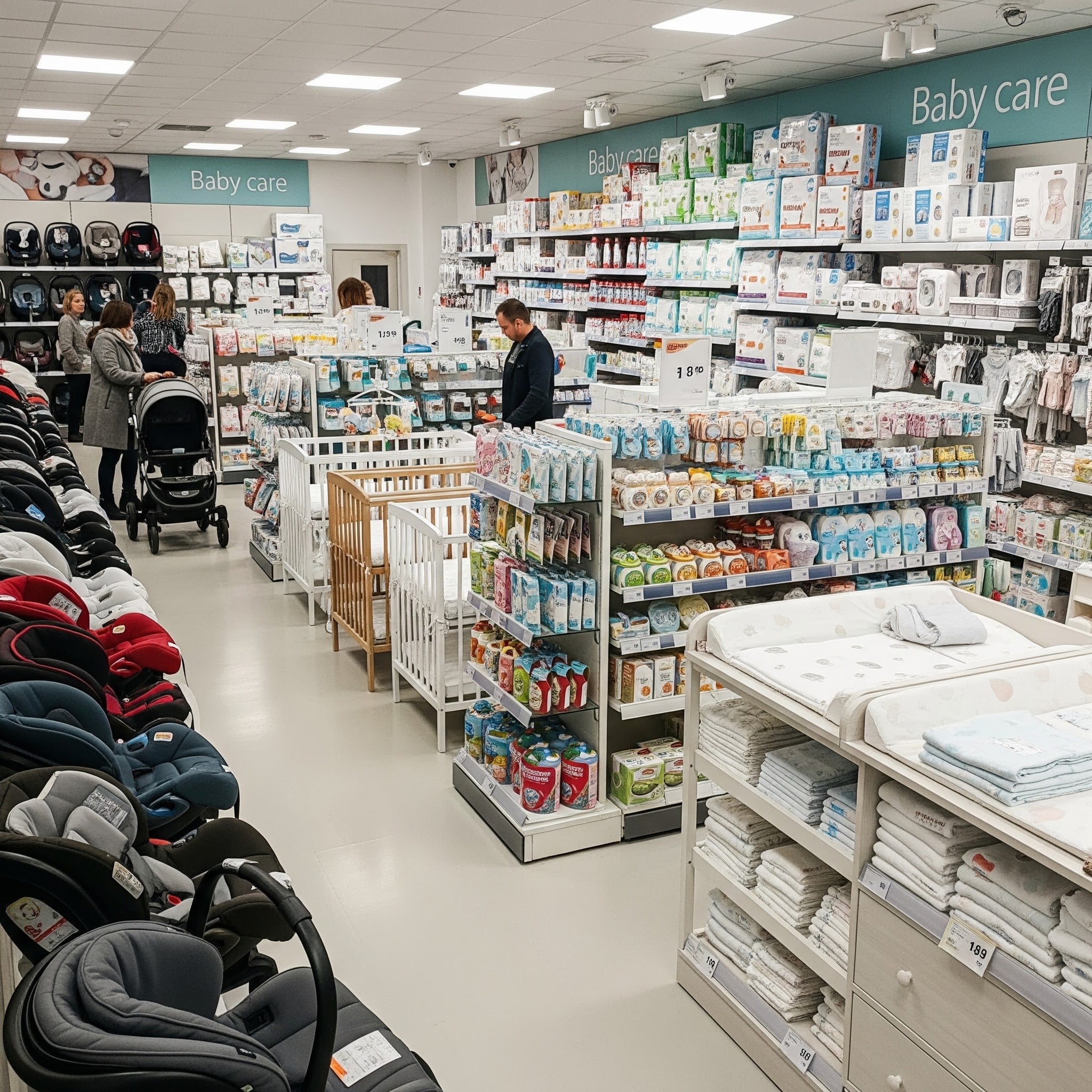 A Complete Guide to Newborn Baby Care Essentials in Australia - Baby ...