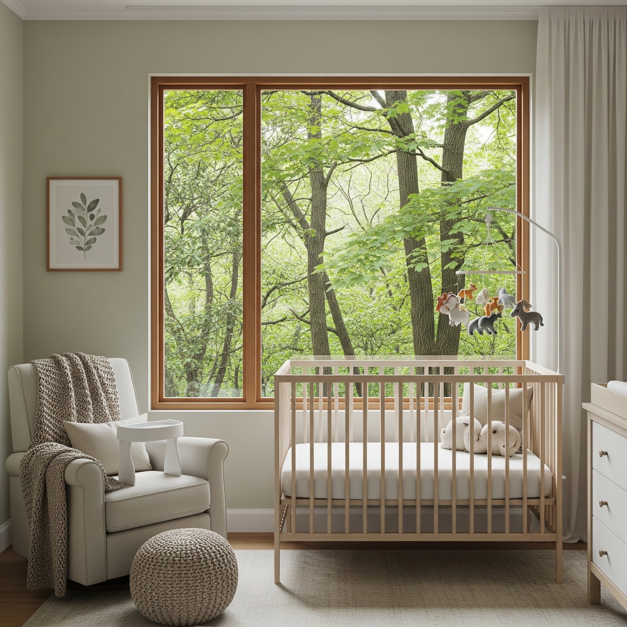 Aussie Spring Nursery Essentials for Your Baby