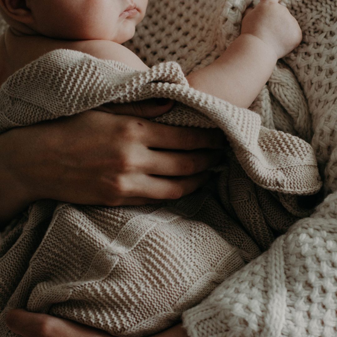 BEST PERSONALISED BABY BLANKET OPTIONS - Baby Gifts Australia