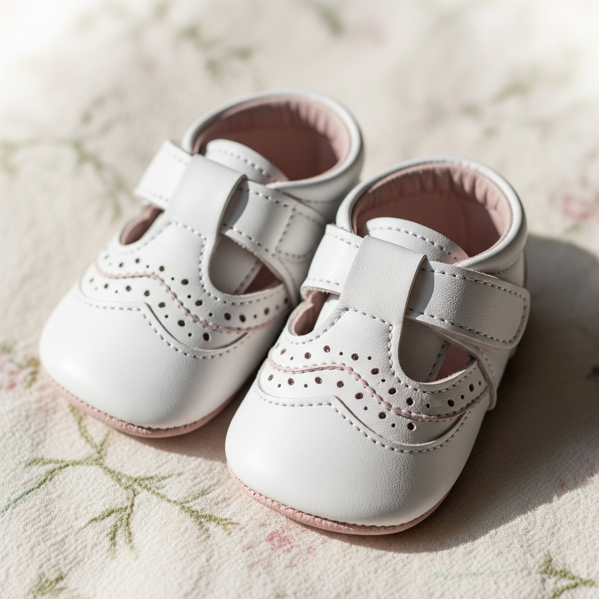 A Guide to Buying Baby’s First Shoes
