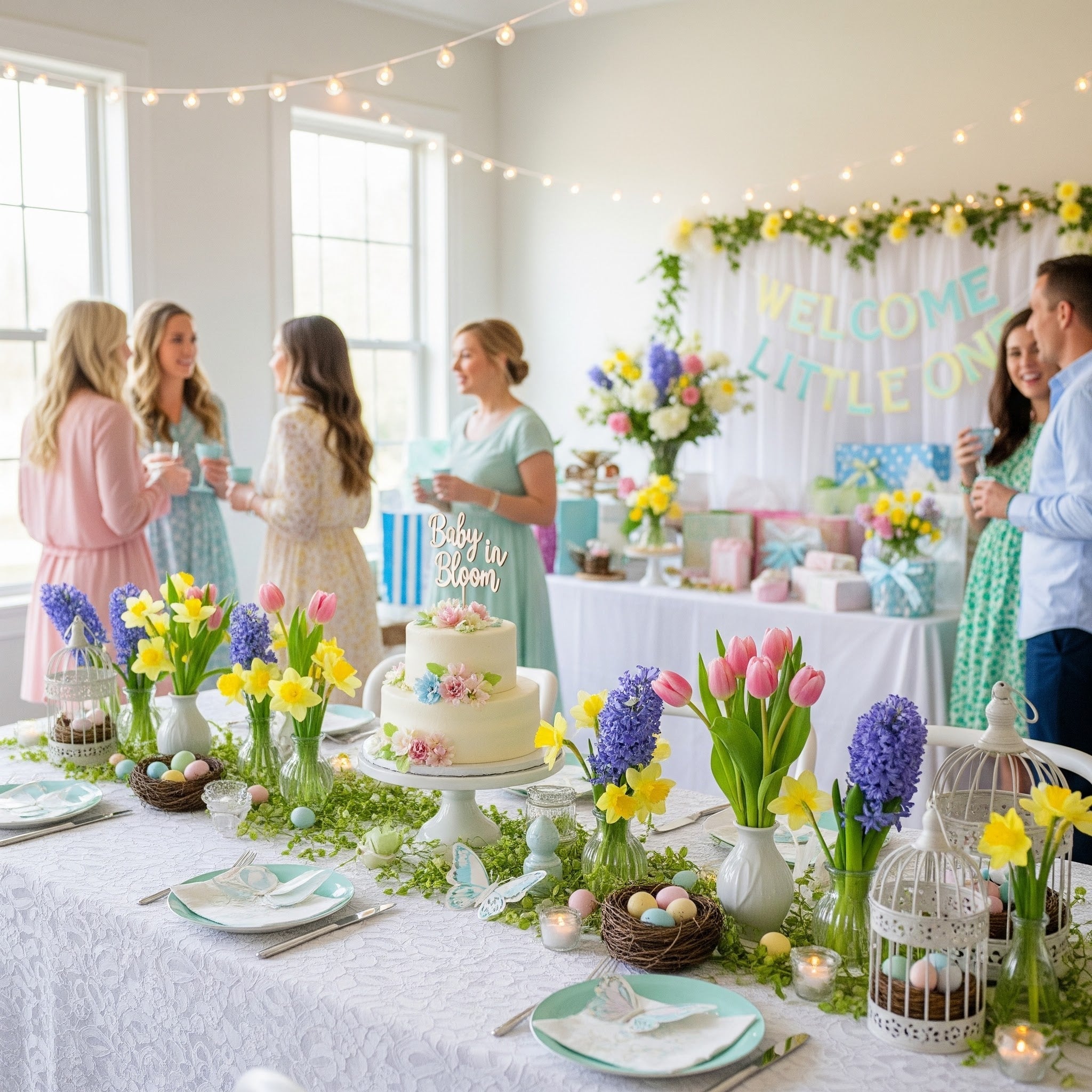Beautiful Baby Gifts for Spring Baby Showers in Australia