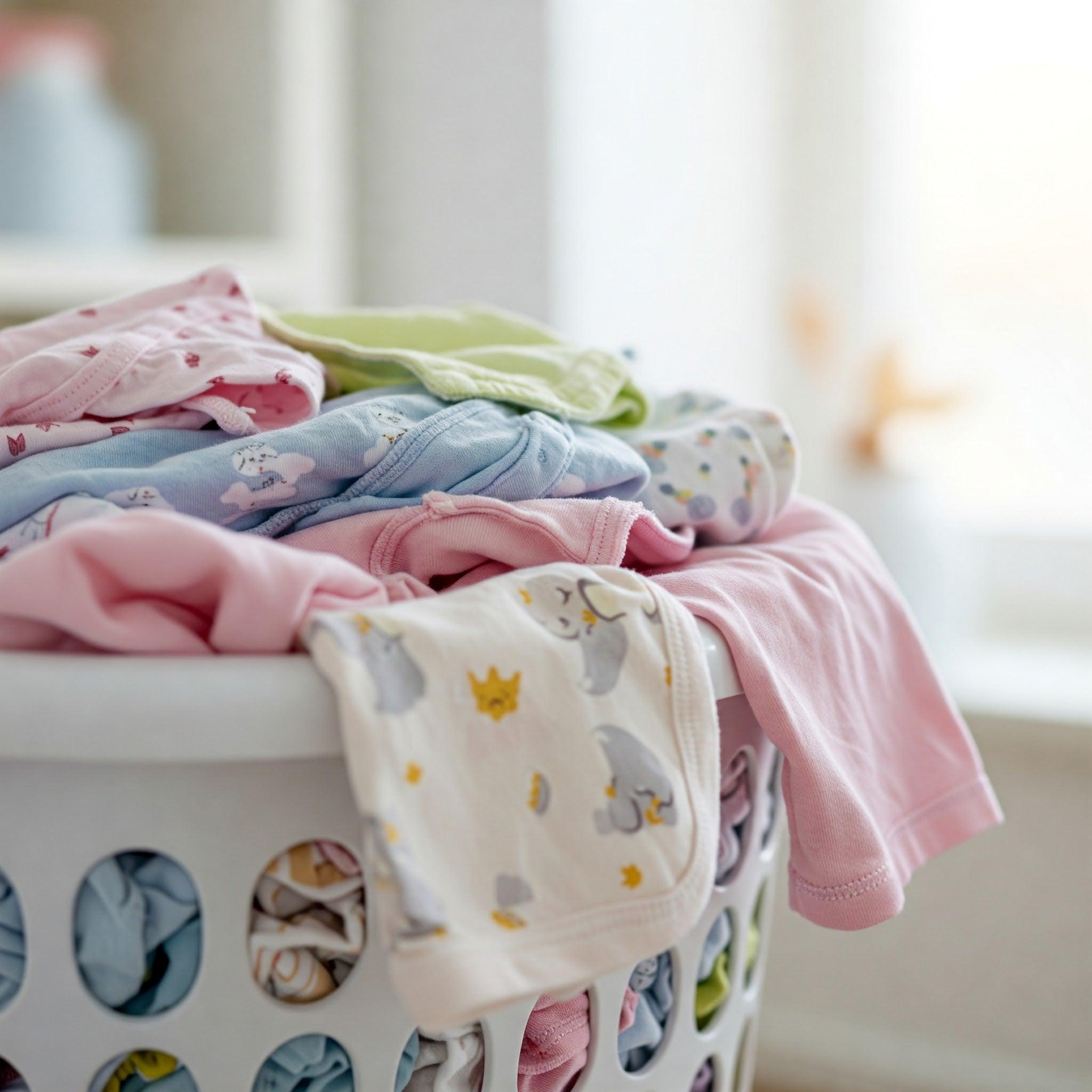 Caring for Organic Cotton Baby Clothes & Products - A Quick Guide - Baby Gifts Australia