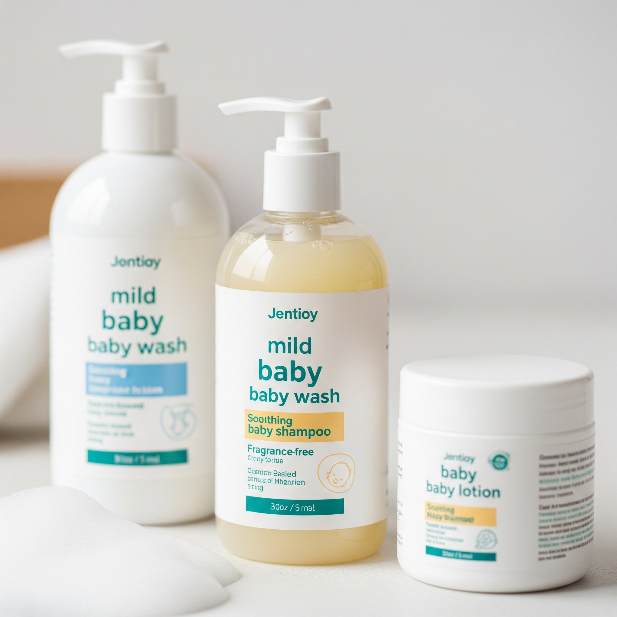 Choosing Safe Mild Baby Bathtime Products Australia