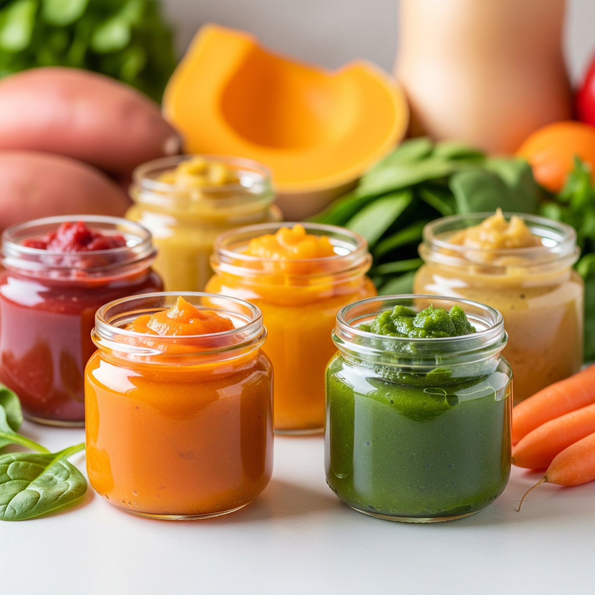 Essential Nutrients for Infants Australia