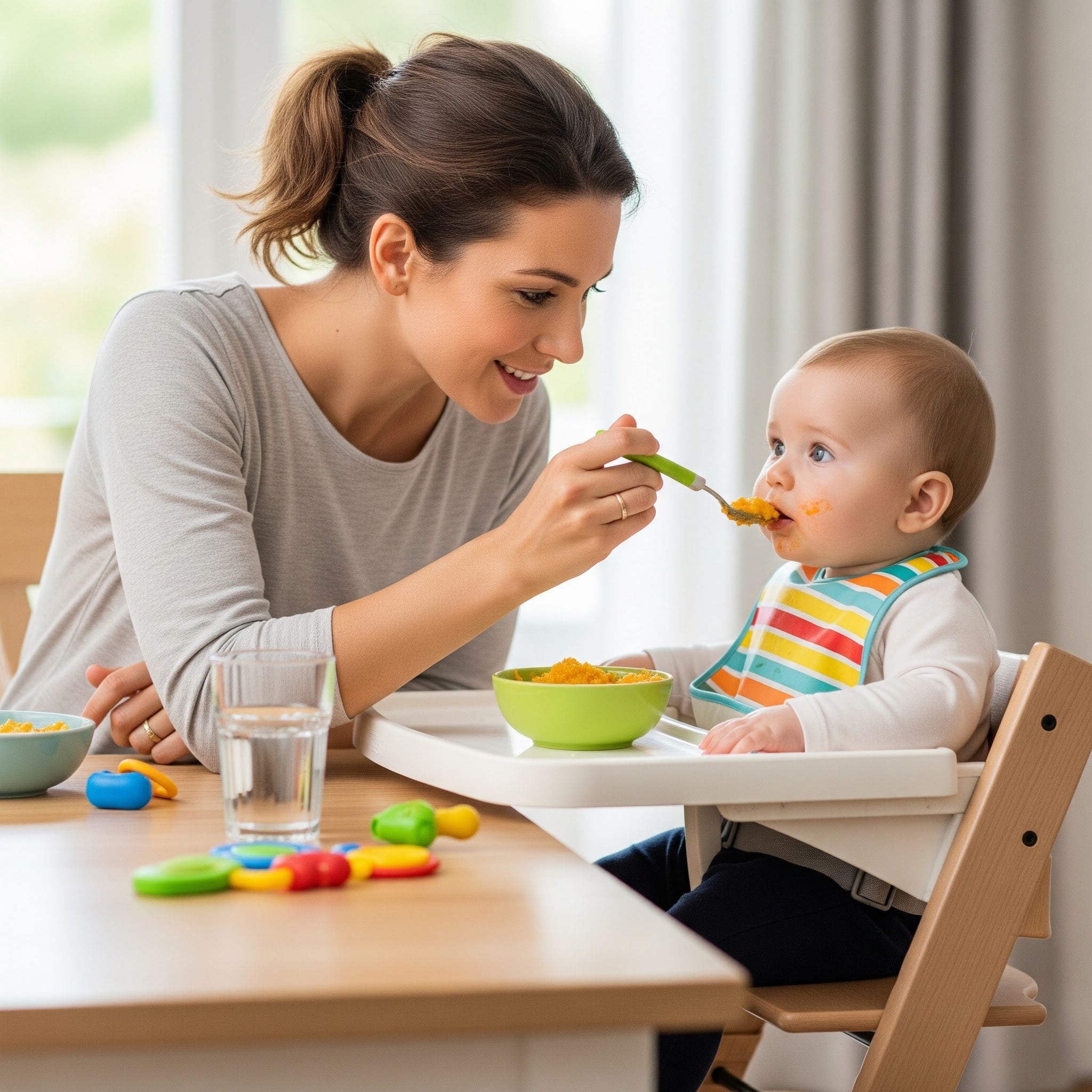 Feeding Time Sorted Practical Tips & Products for Aussie Families