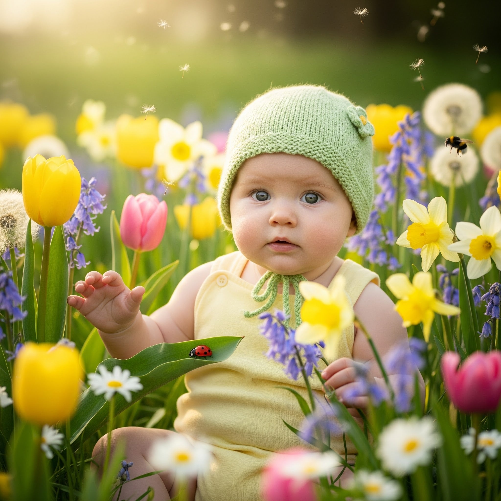 Fresh Baby Hamper Ideas for Spring Babies Australia