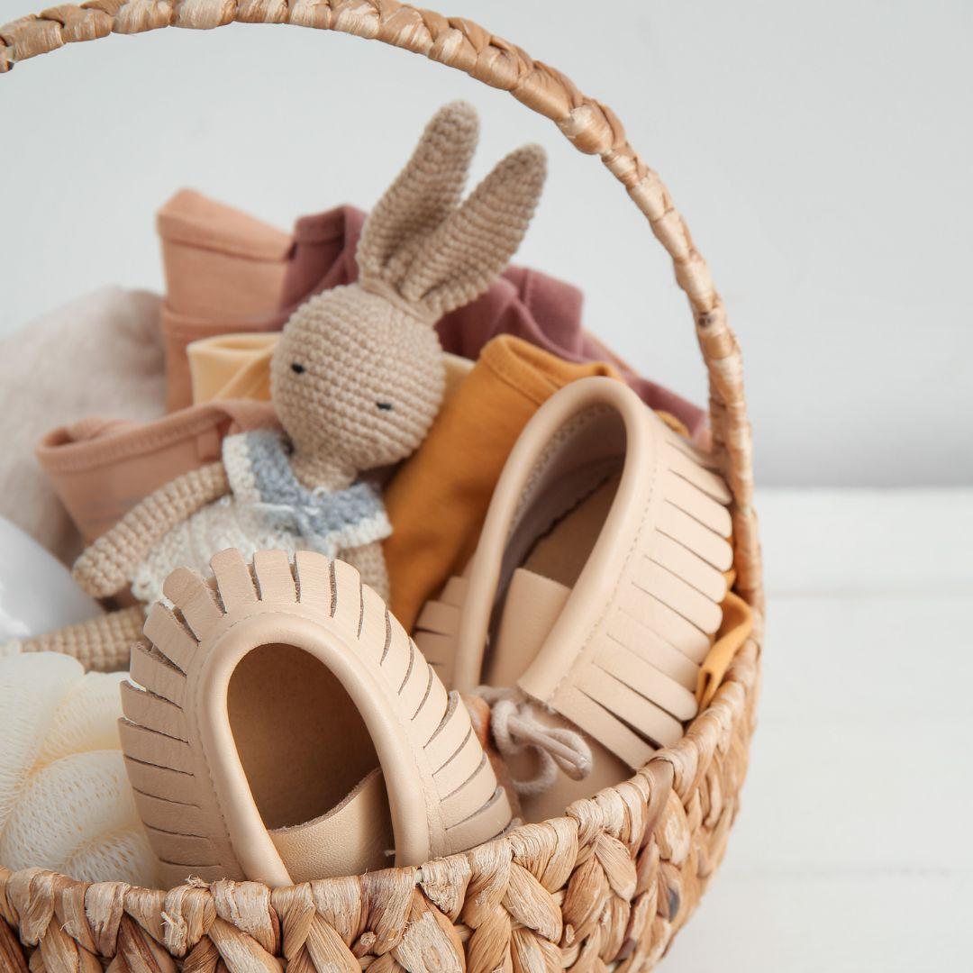 How to Choose a Useful Baby Gift Hamper - Baby Gifts Australia