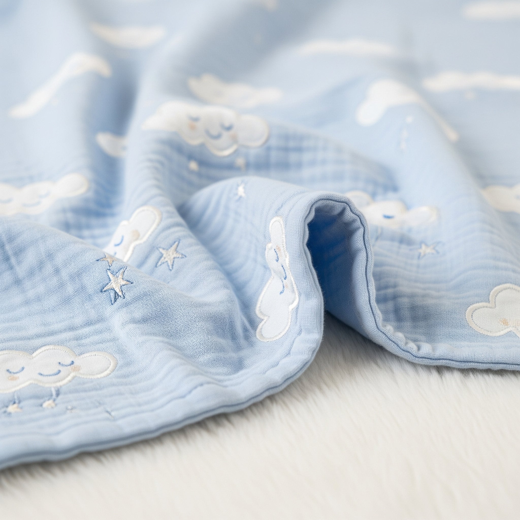 Finding the Right Baby Blanket For The Season Australia