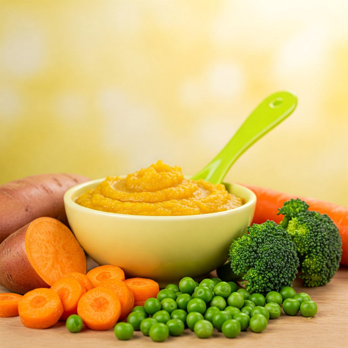 Introducing Your Baby to Solid Foods - A Short Guide - Baby Gifts Australia
