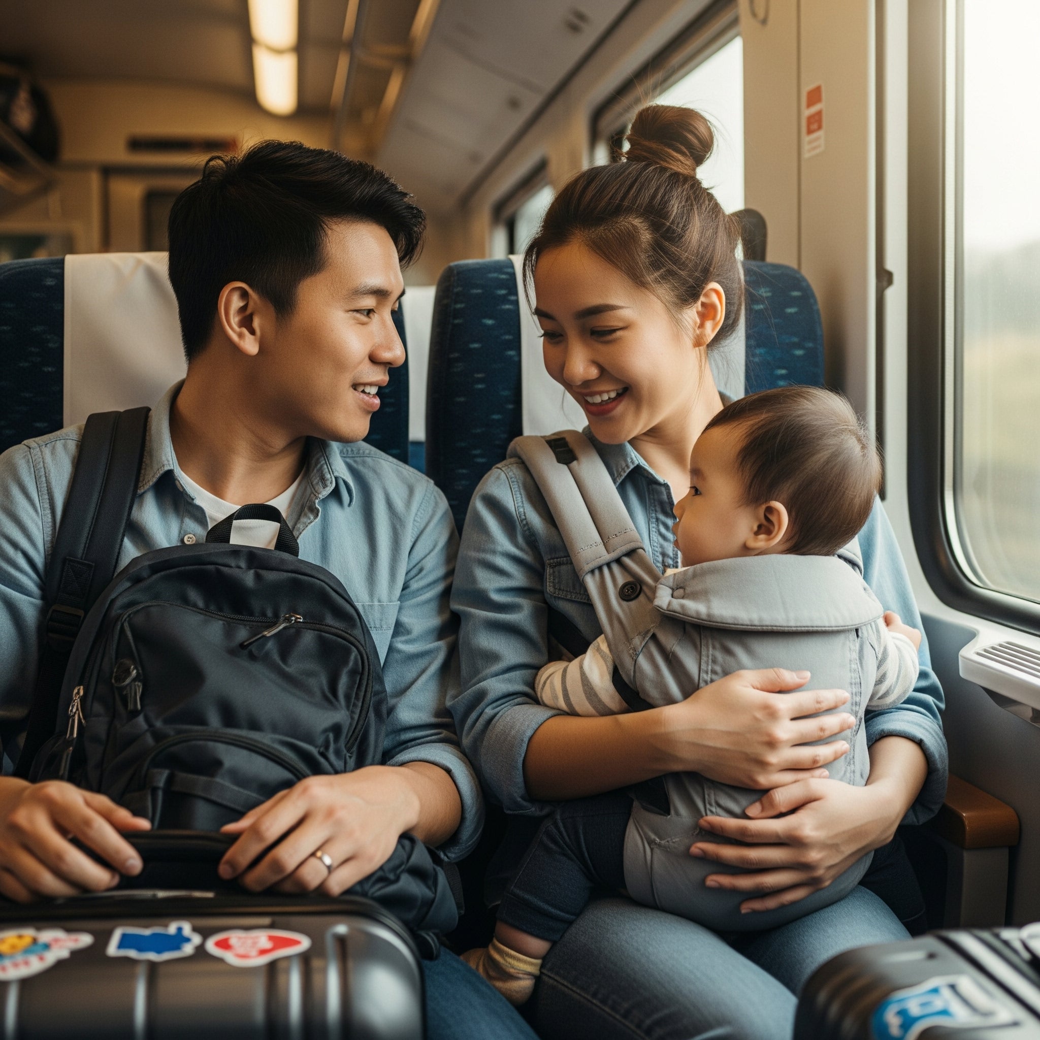Planning Your Baby’s First Holiday Australia