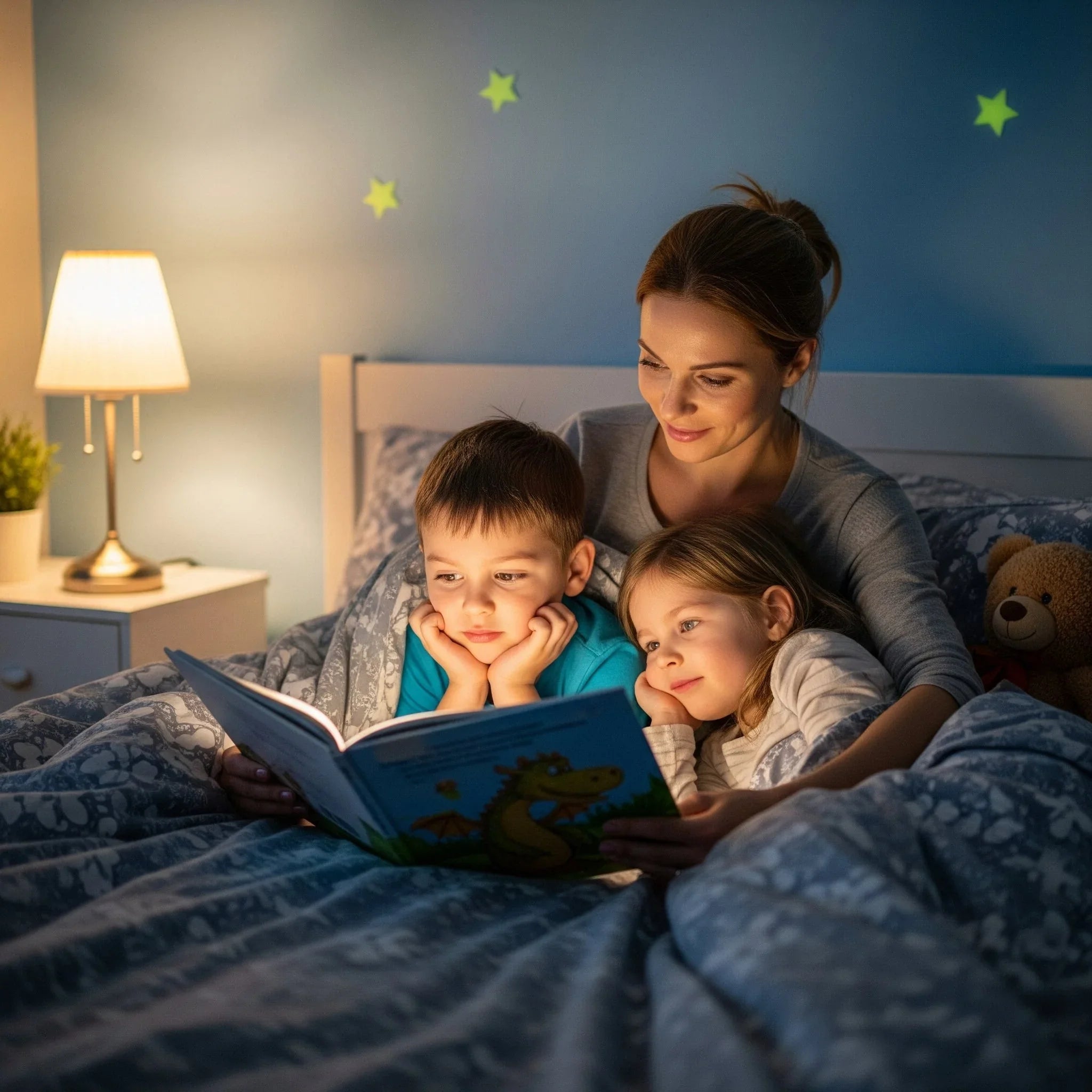 Preparing Your Kids for a New Baby