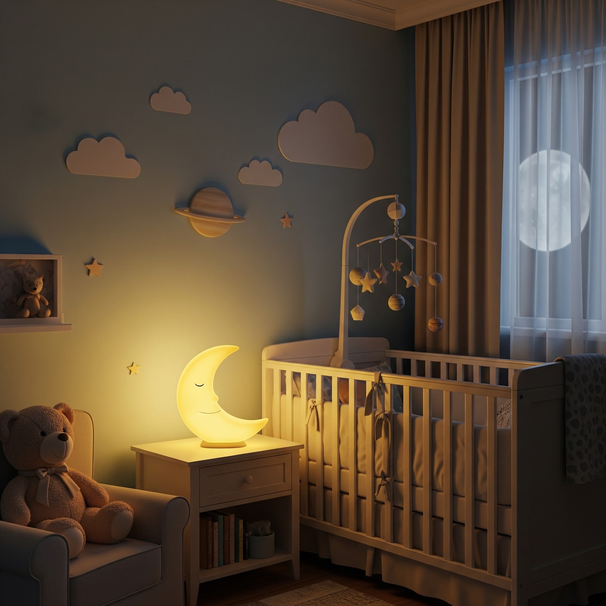 Safety Certified Baby Nursery Essentials