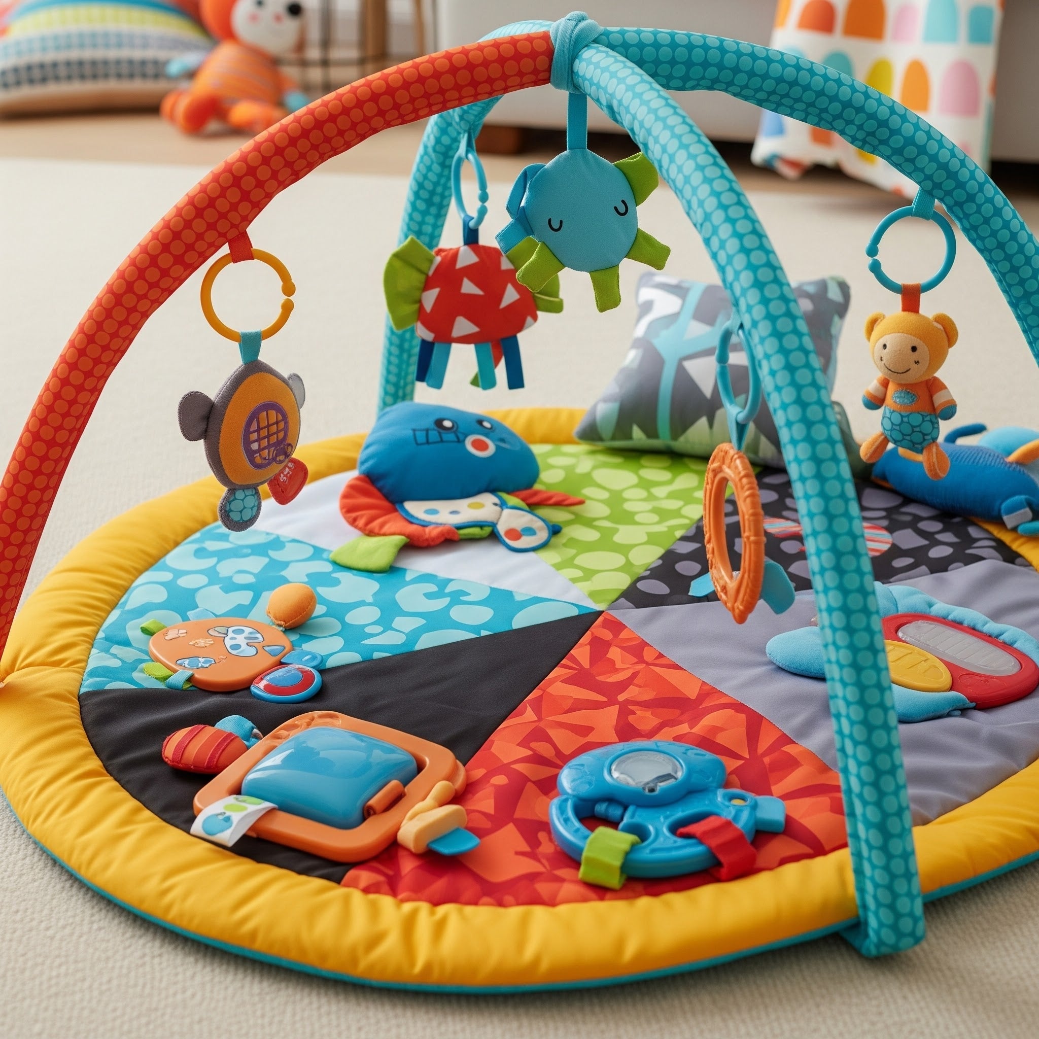 Safe Baby Play Mats Australia