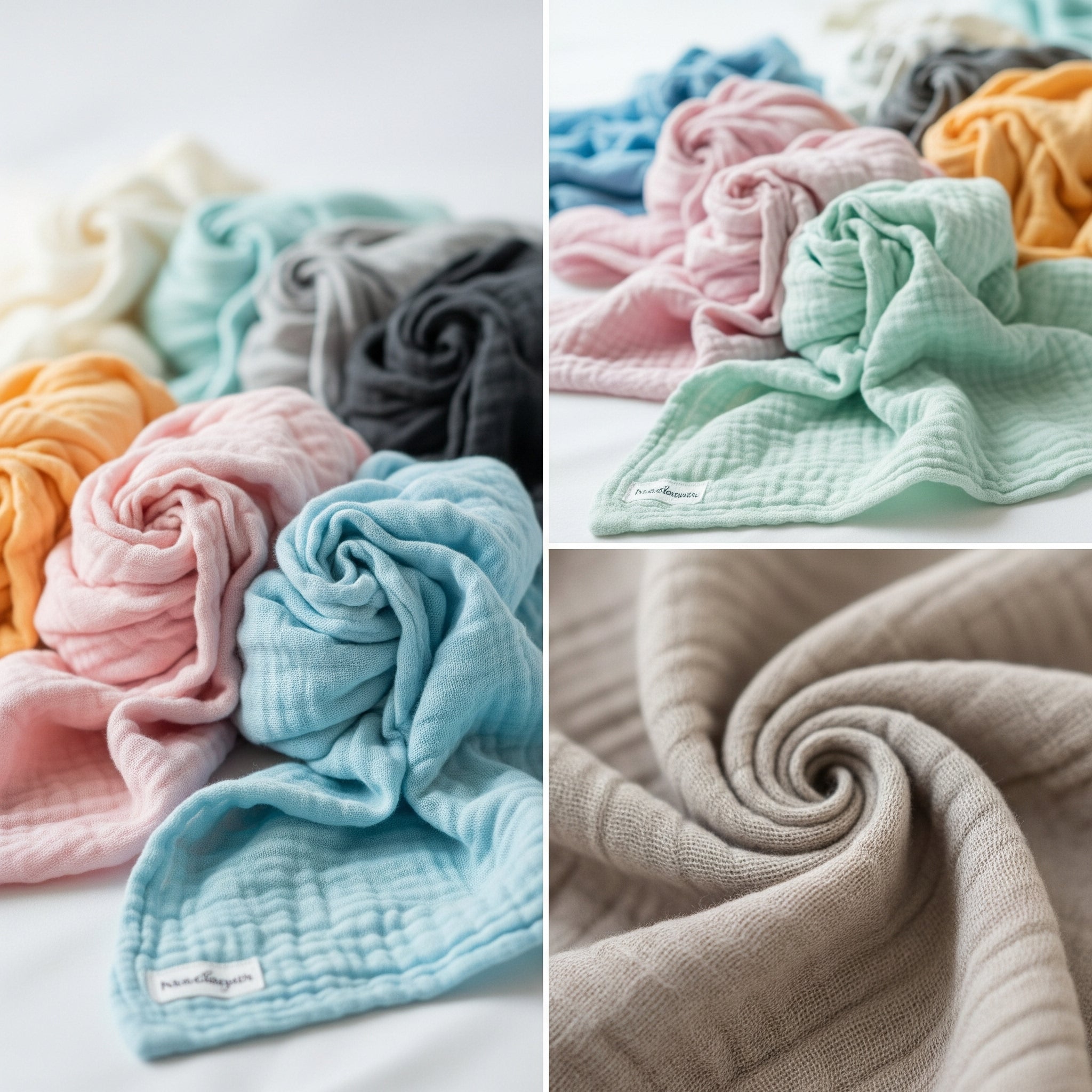 Buy Breathable Muslin Baby Products Australia