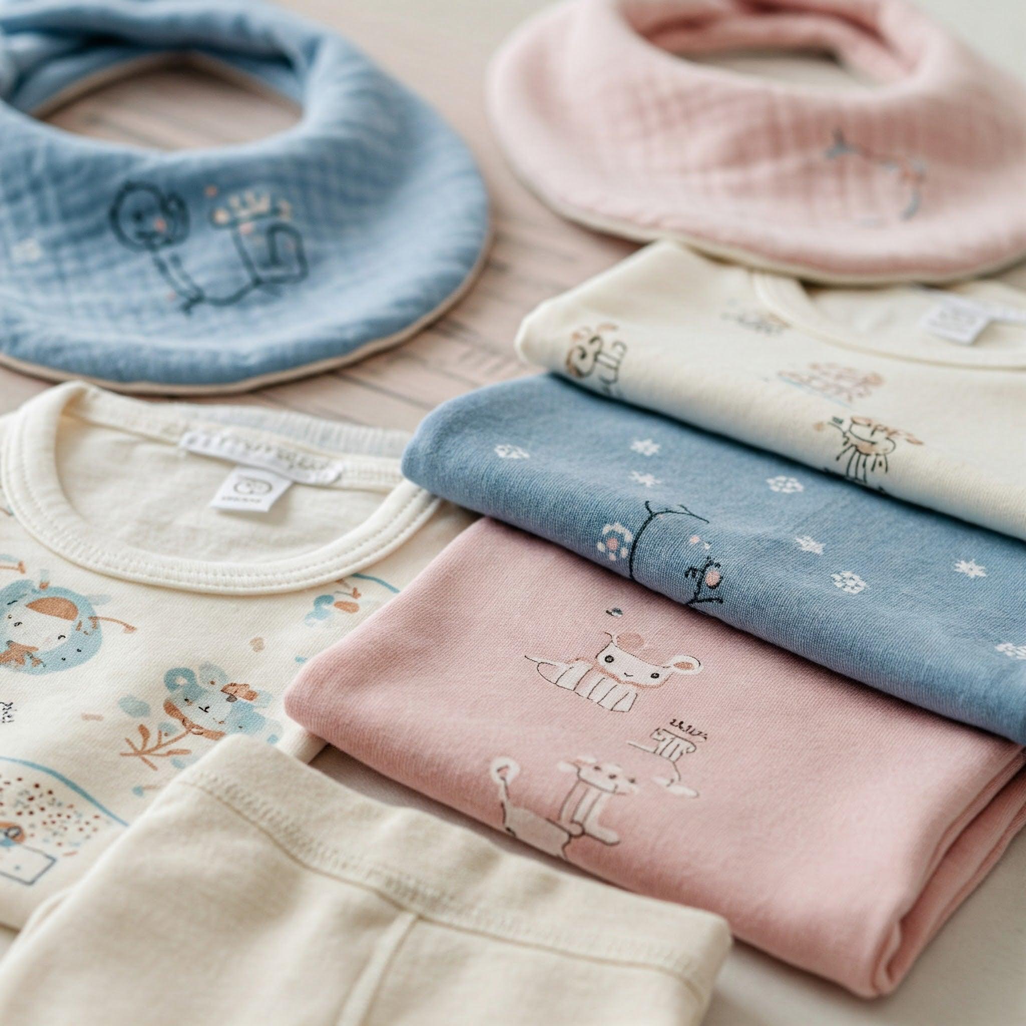 Why Organic Cotton Baby Clothes Makes a Difference - Baby Gifts Australia