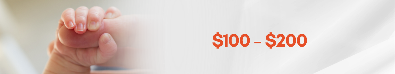 $100 - $200 Hampers