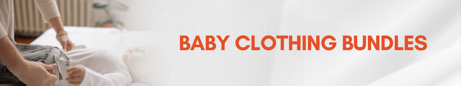 Baby Clothing Bundles