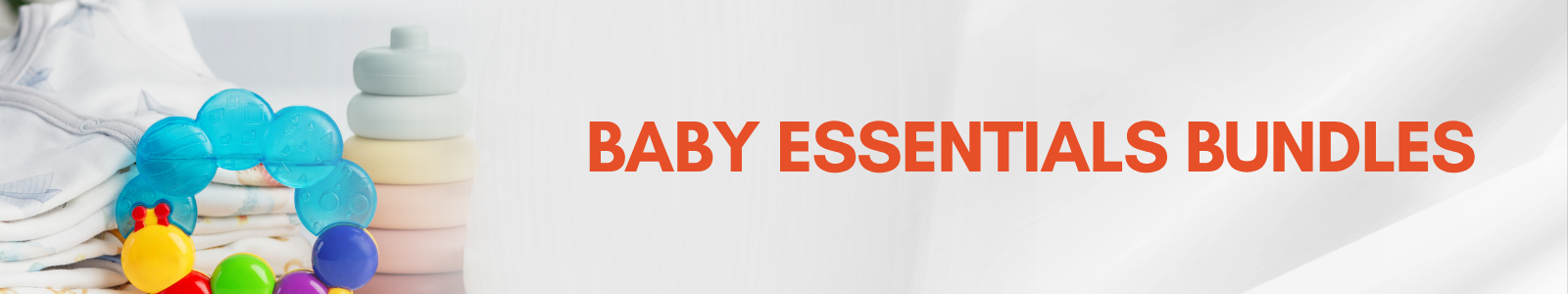 Baby Essentials Bundles