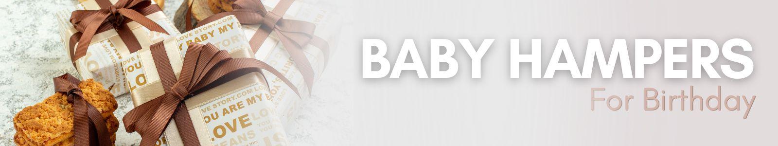 Baby Hampers For Birthday - Baby Gifts Australia