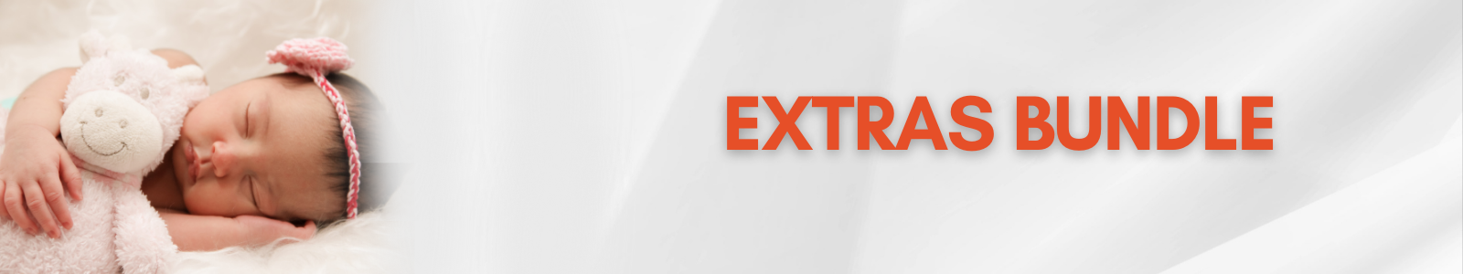 Extras Bundles - Baby Gifts Australia