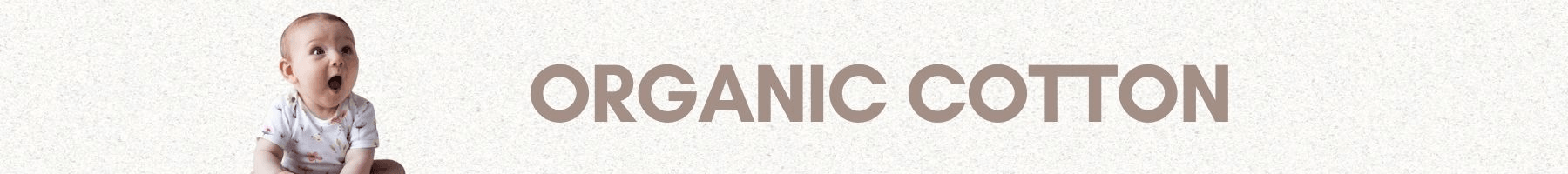 Organic Cotton - Baby Gifts Australia