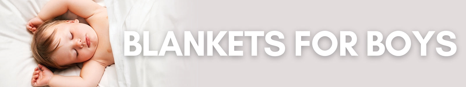 Blankets for Boys - Baby Gifts Australia